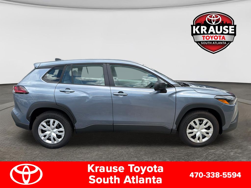 Used 2026 Toyota Corolla Cross SUV