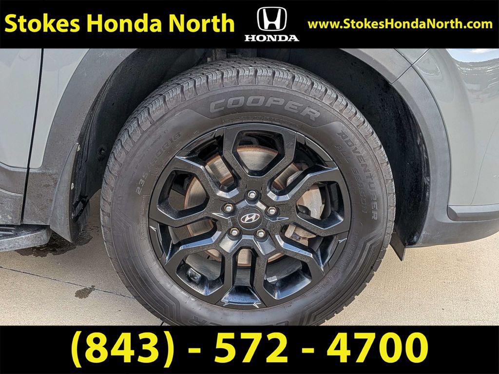 Used 2022 Hyundai Santa Fe SUV