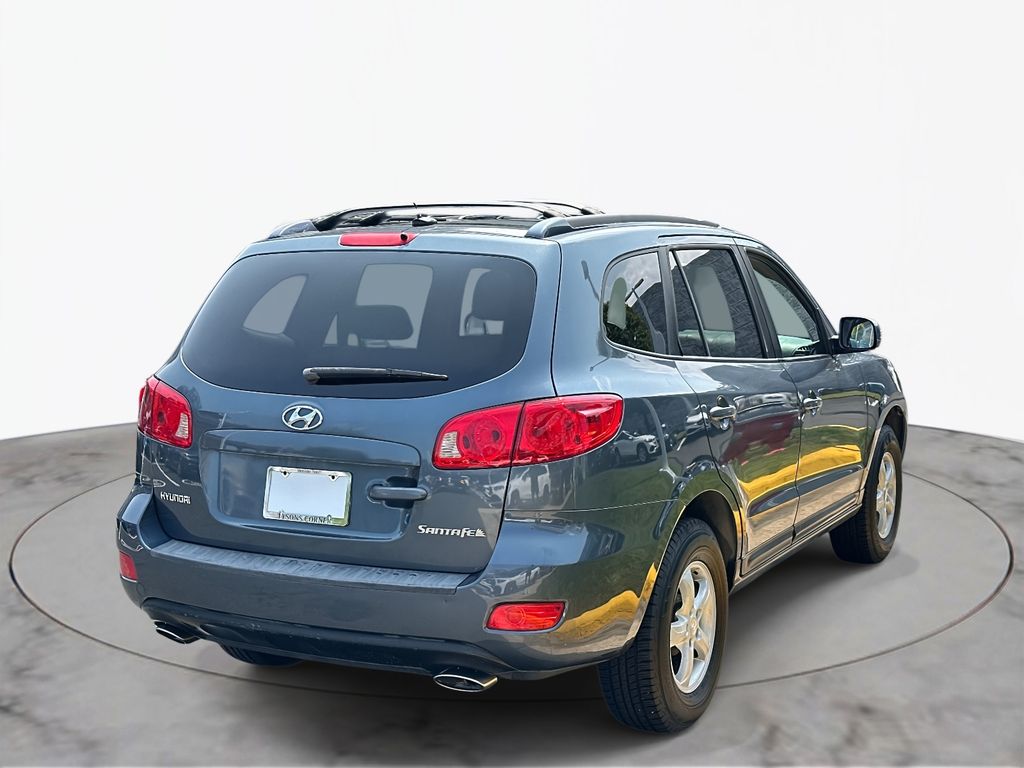 Thumbnail: 2007 Hyundai Santa Fe - 4
