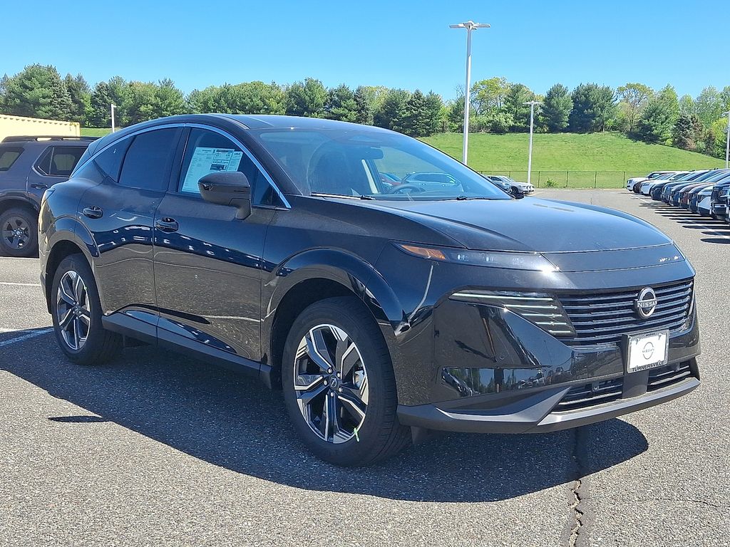 2025 Nissan Murano SV 2