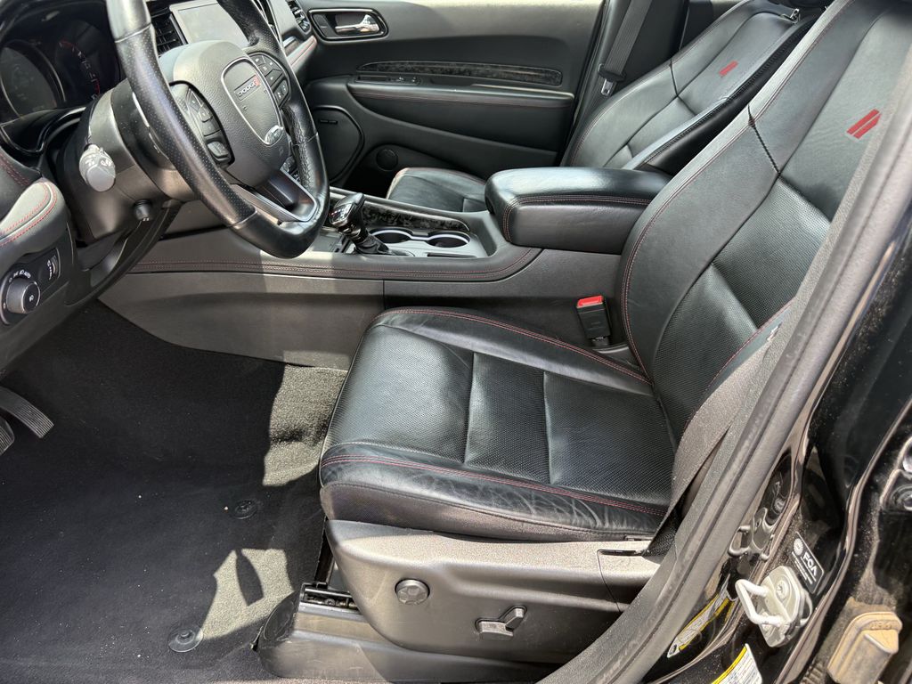 2023 Dodge Durango R/T Black at Cook Ford