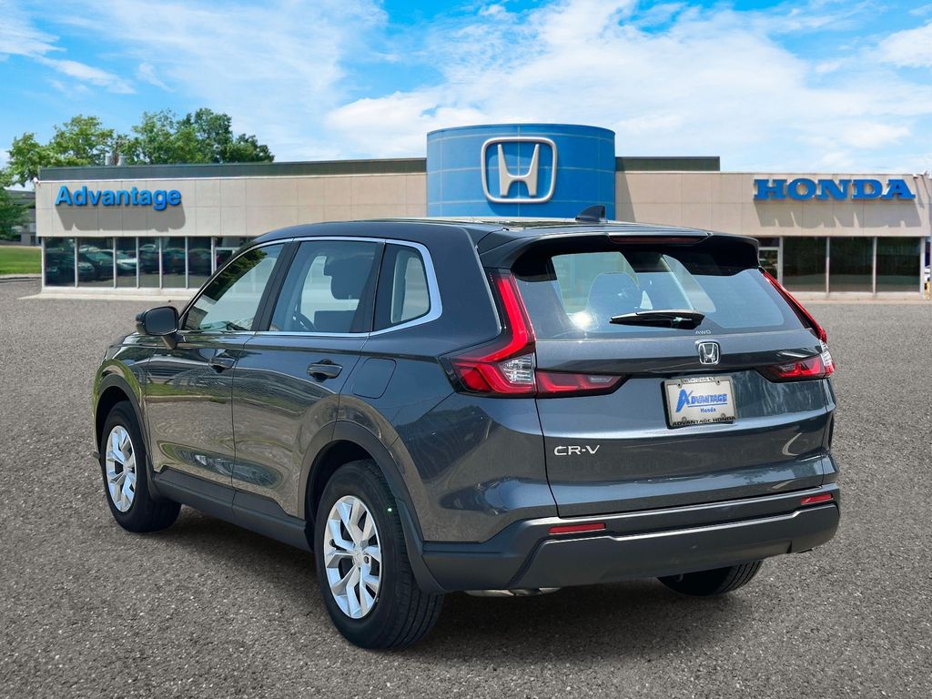 Used 2023 Honda CR-V SUV