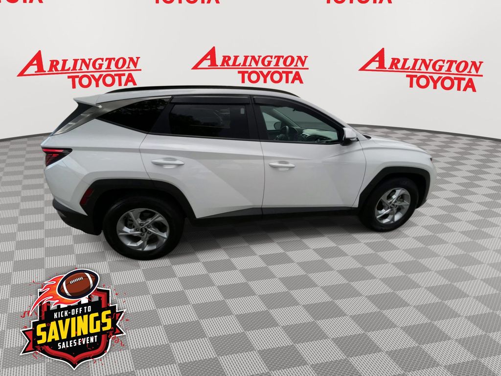 Used 2023 Hyundai Tucson SUV