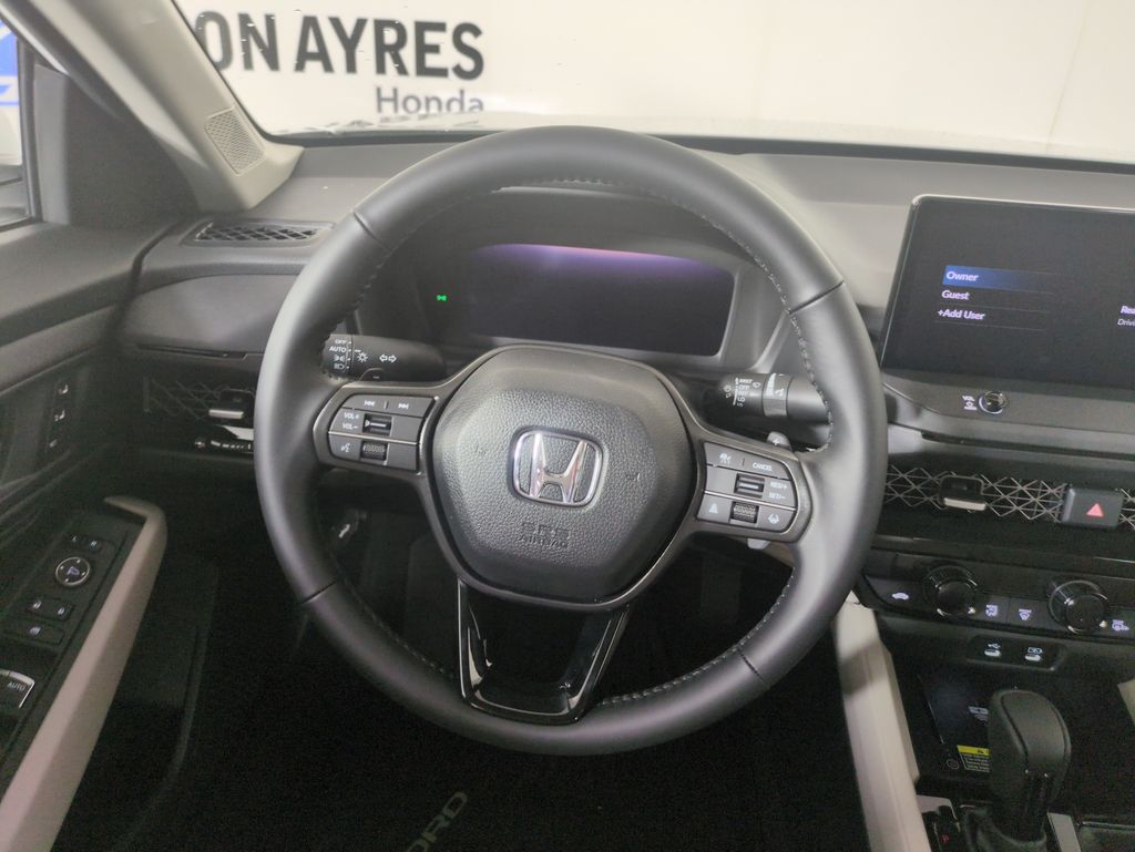 New 2025 Honda Accord Hybrid For Sale in Fort Wayne, IN