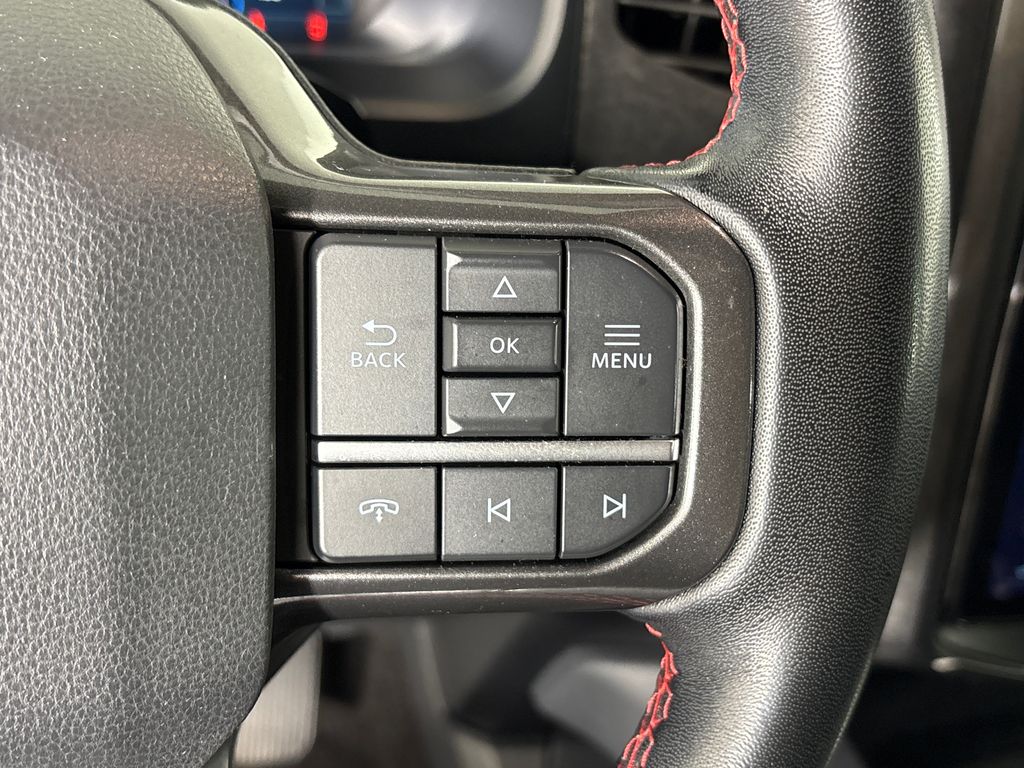 Certified Used 2023 Blue Ford Limited image 20