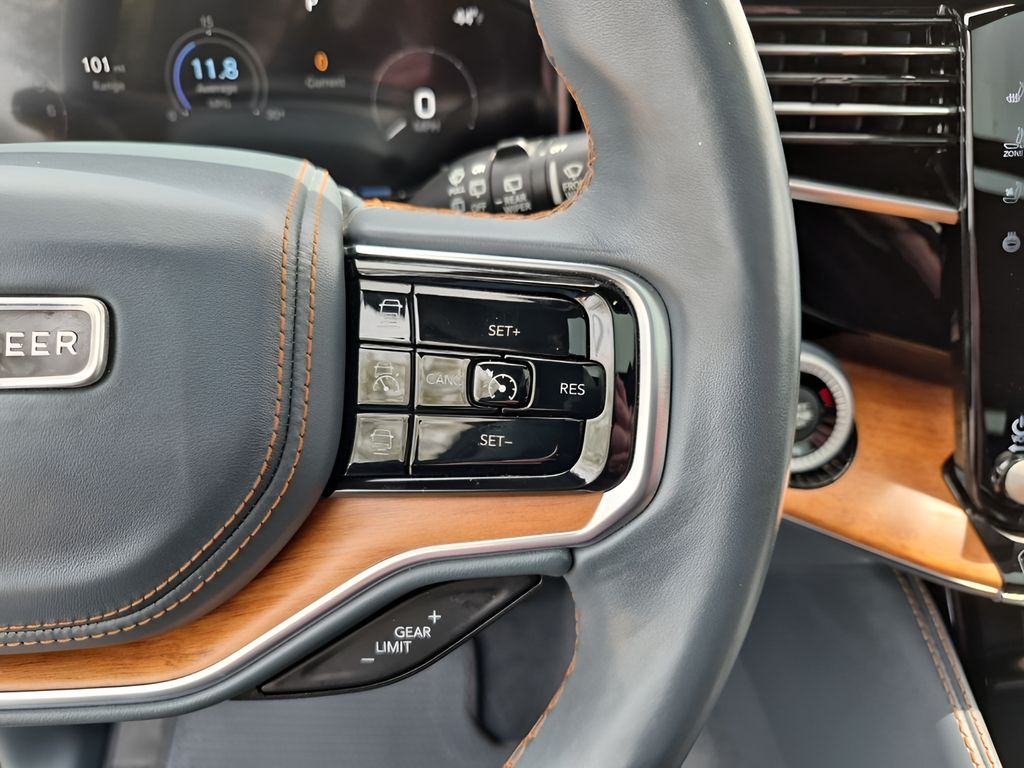 Used Car 2022 Jeep Grand Wagoneer  Series Ii For Sale Under $60,000 In Austin, Texas