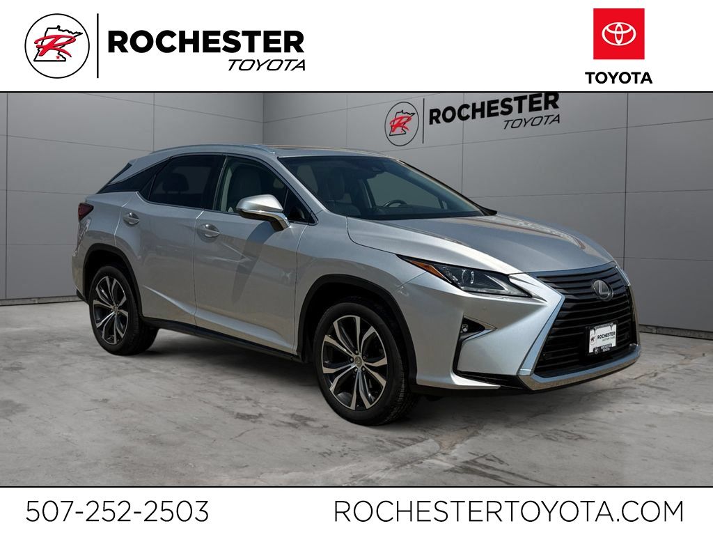  2017 Lexus RX 350 AWD   