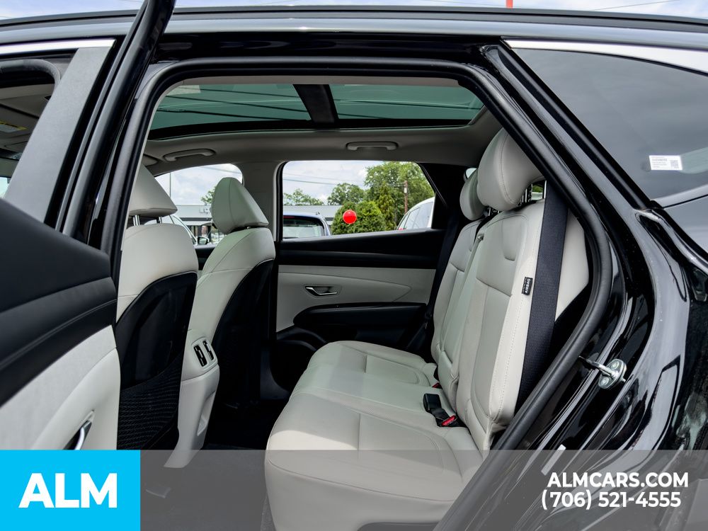 Used 2025 Ash Hyundai SEL Convenience image 16