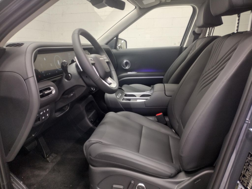 2026 Hyundai Palisade Hybrid SEL Premium
