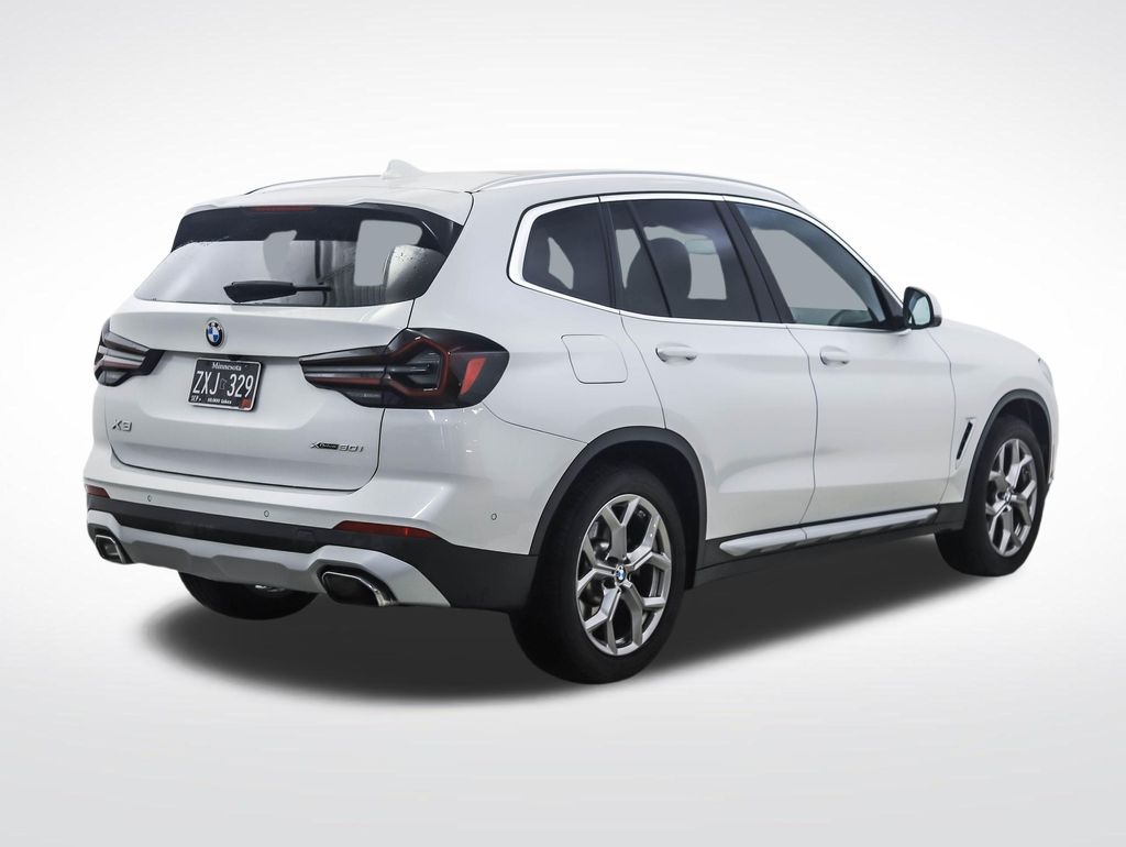 Thumbnail: 2023 BMW X3 - 5
