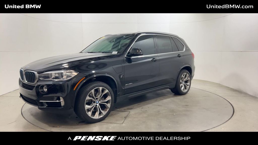 Thumbnail: 2018 BMW X5 - 4