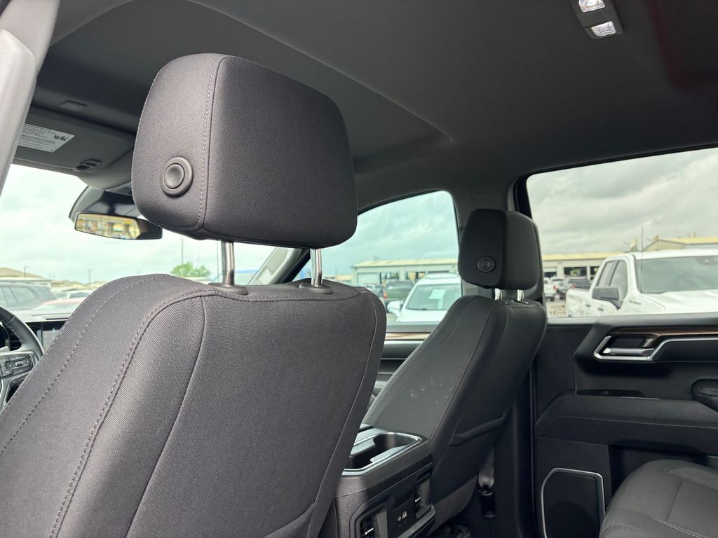 Used Car 2025 Chevrolet Silverado 1500  Lt For Sale Under $50,000 In Austin, Texas