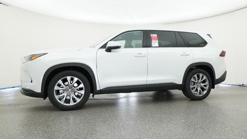 Thumbnail: 2025 Toyota Grand Highlander - 31