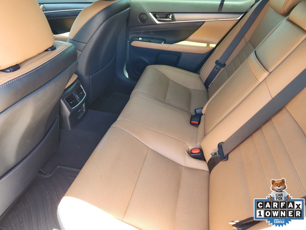 Used 2019 Lexus GS Sedan