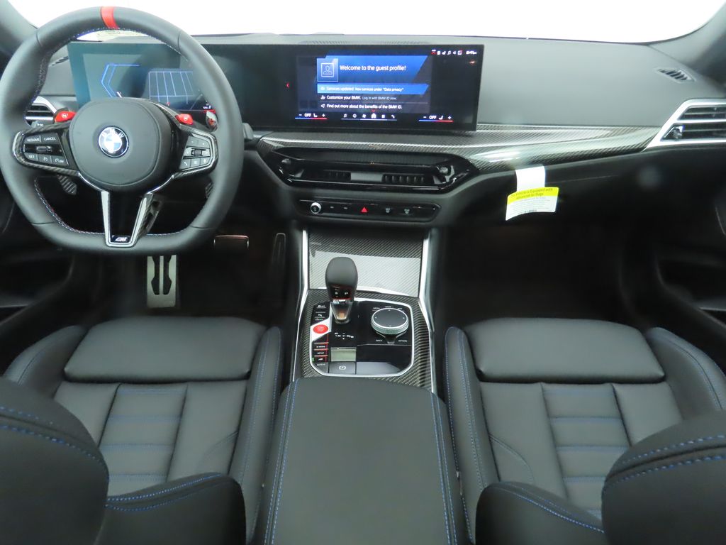 Thumbnail: 2025 BMW M2 - 13