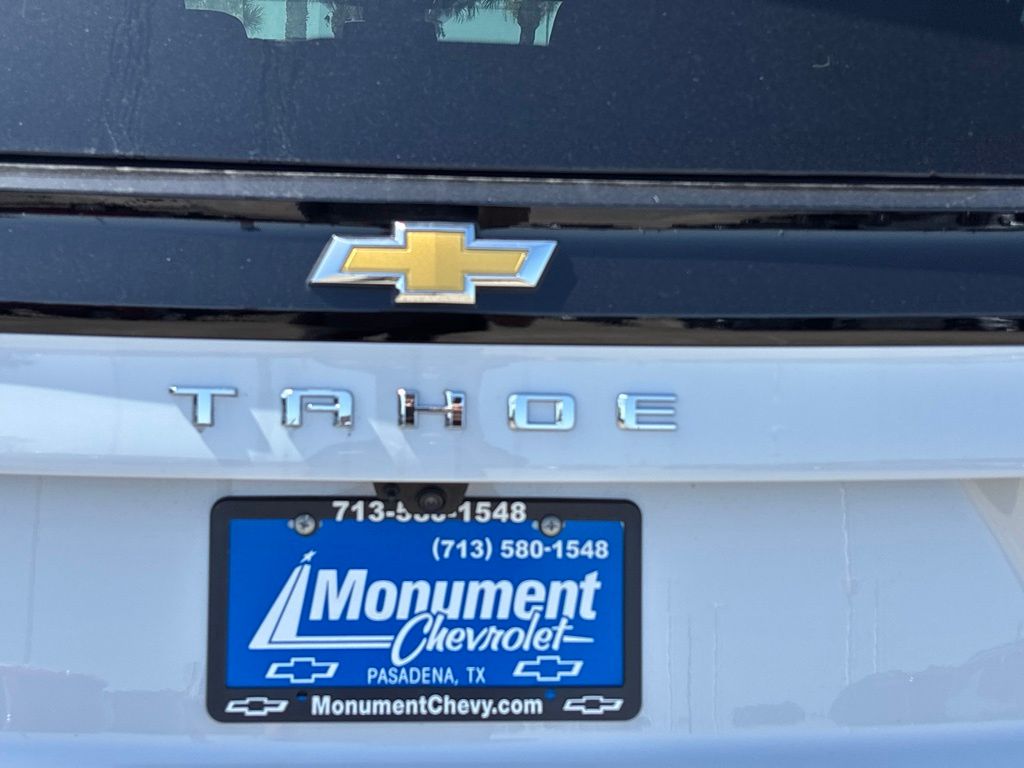 2026 Chevrolet Tahoe Premier - 11