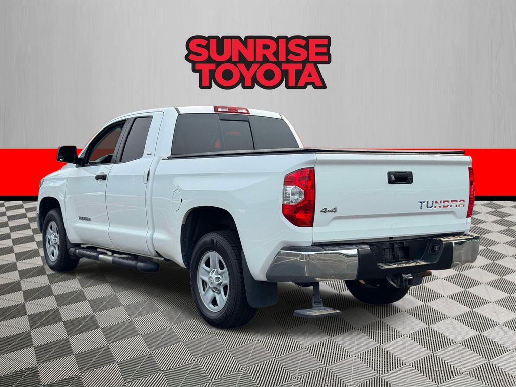 Used 2019 Toyota Tundra Truck