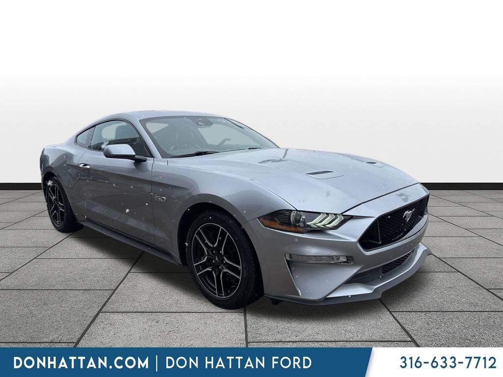 2023 Ford Mustang GT Premium Fastback RWD