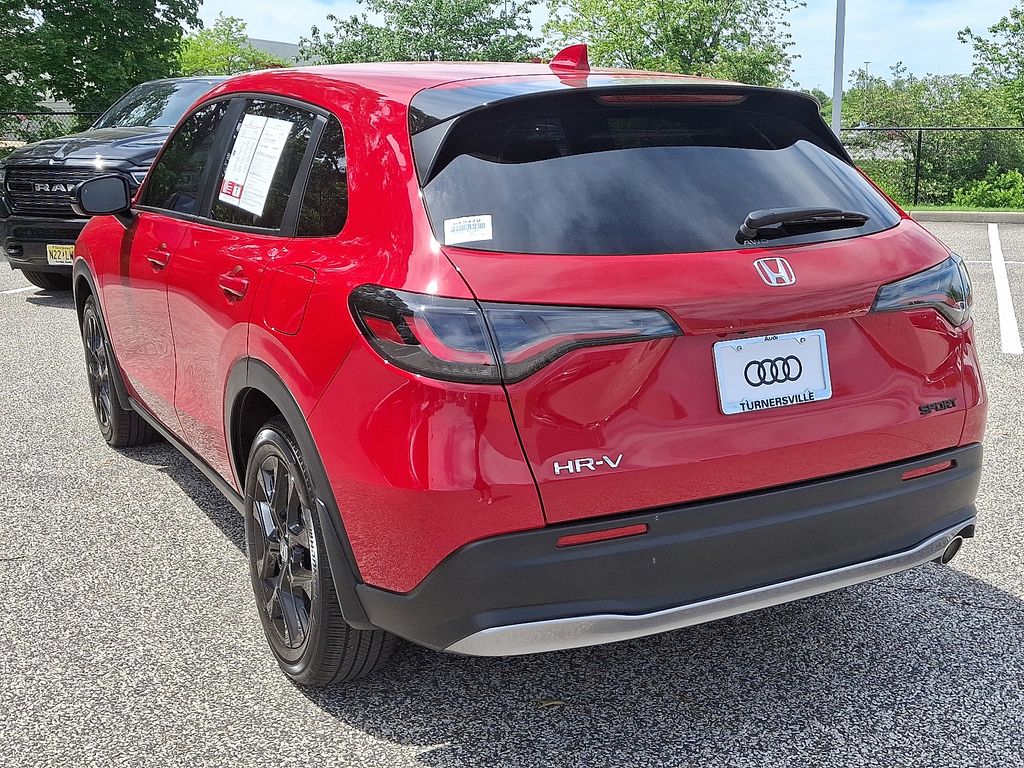 2023 Honda HR-V Sport 4