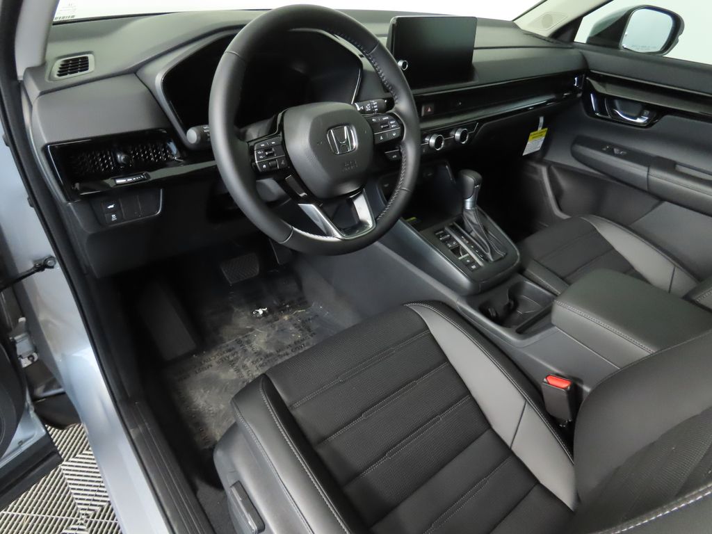 2025 Honda CR-V EX-L 9