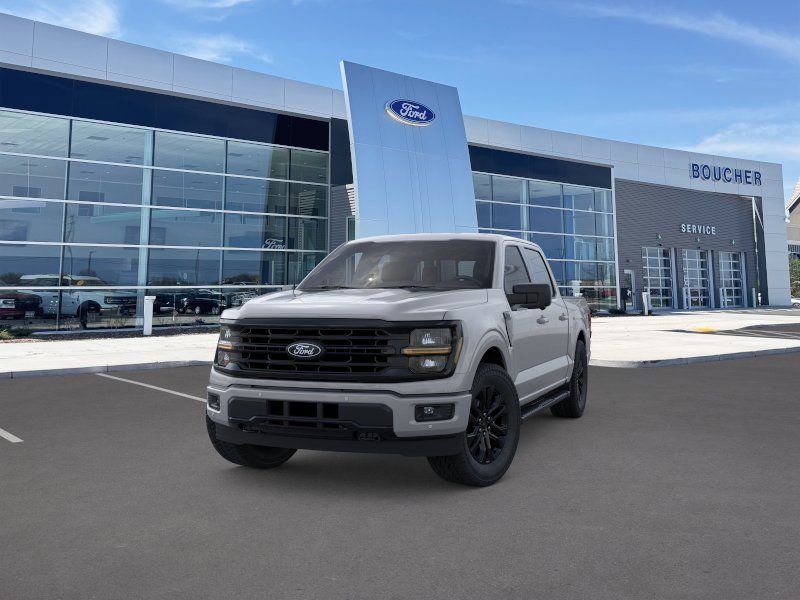 New 2026 Avalanche Ford XLT image 2