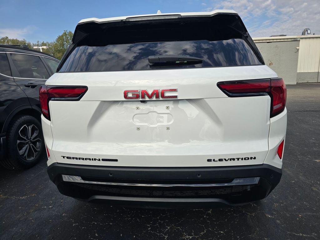 Used 2026 White GMC Elevation image 6