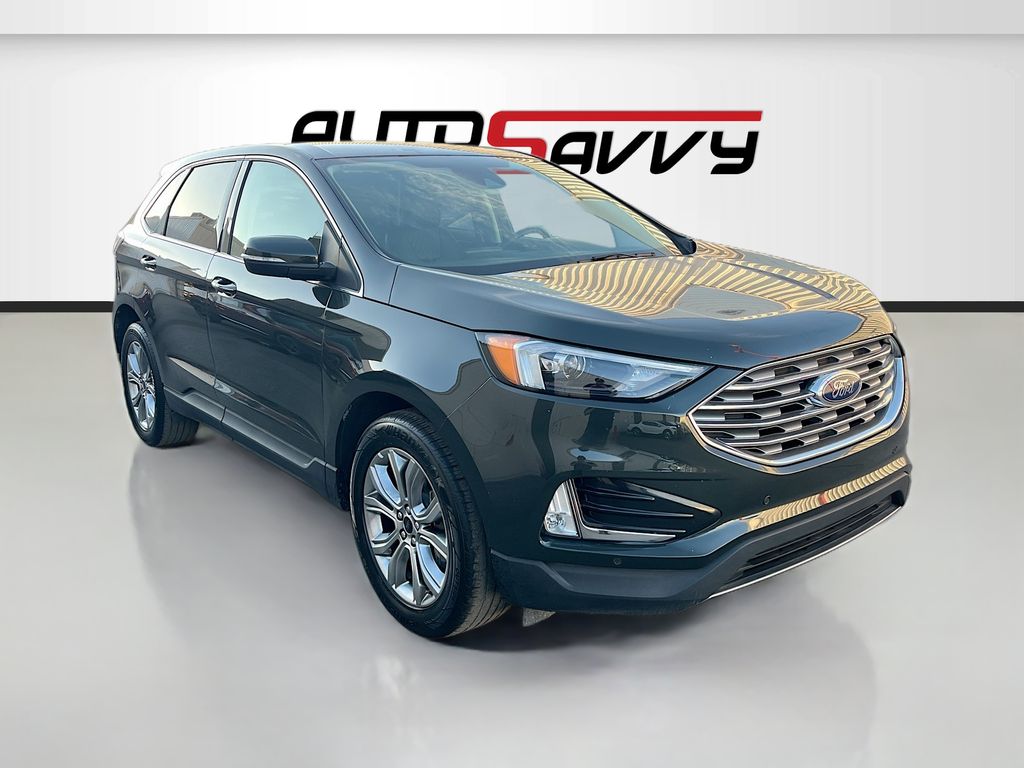 2024 Ford Edge Titanium AWD's photo