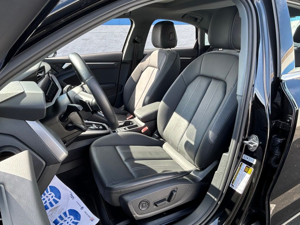 2024 Audi A3 Premium 18