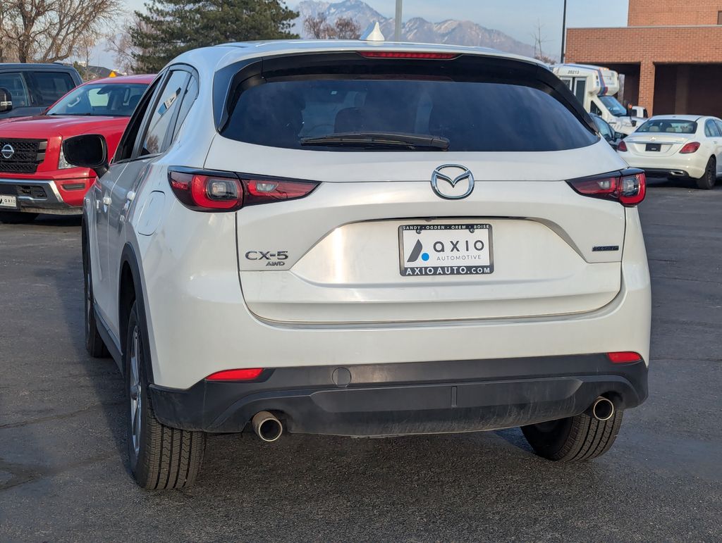 2023 Mazda CX-5 2.5 S Preferred Package 6