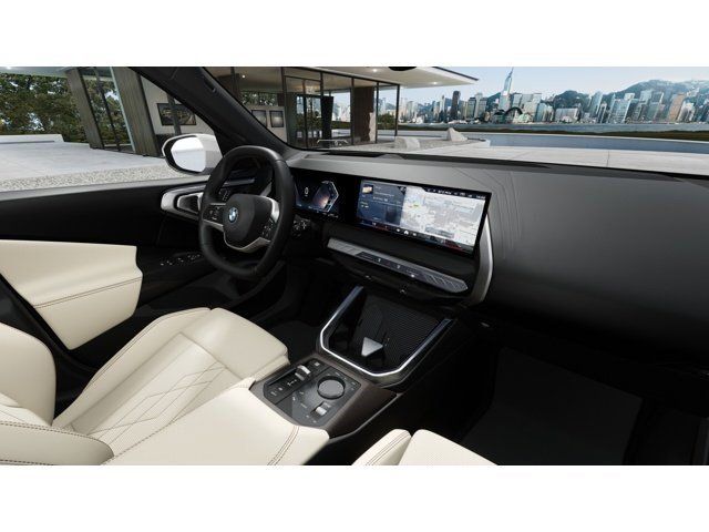 New 2025 White BMW 30 xDrive image 14