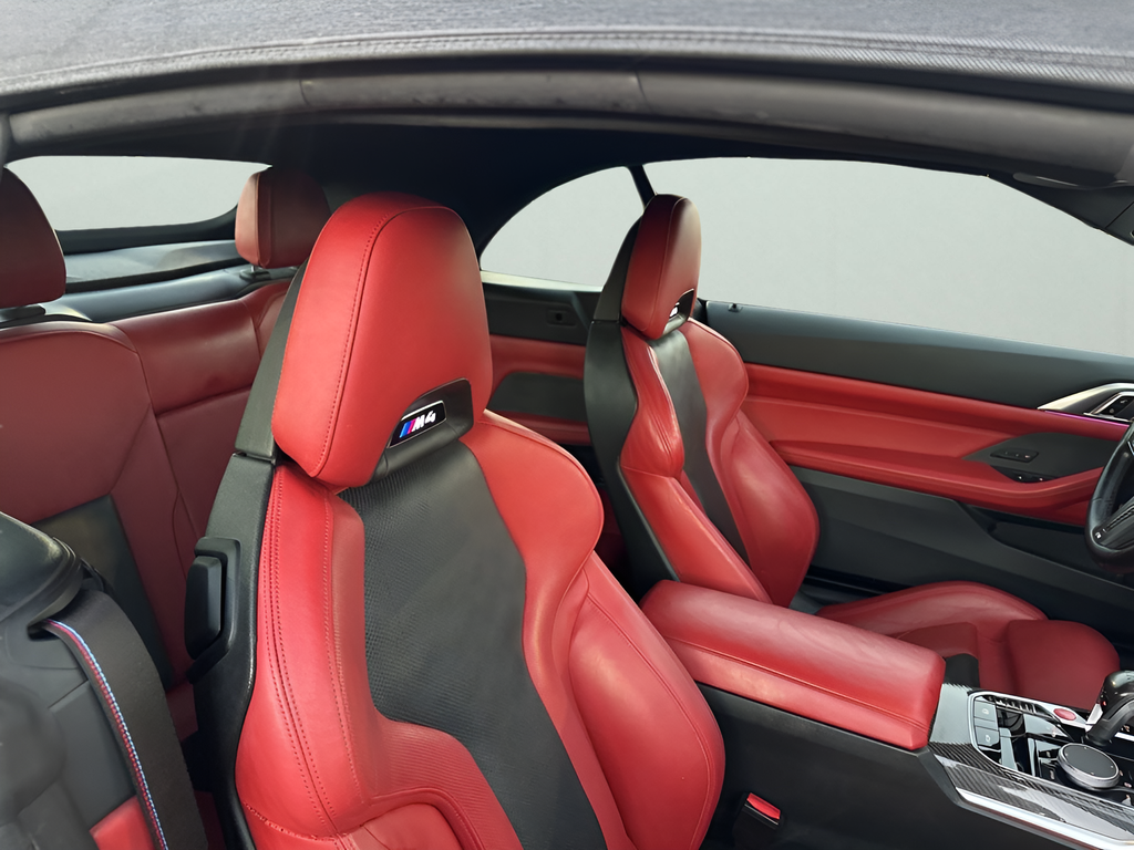 Used Car 2022 Bmw M4  Competition For Sale Under $60,000 In Austin, Texas