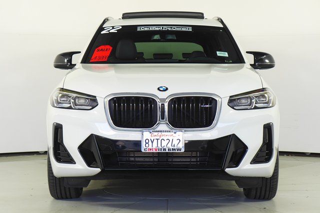 2022 BMW X3 M40i 3