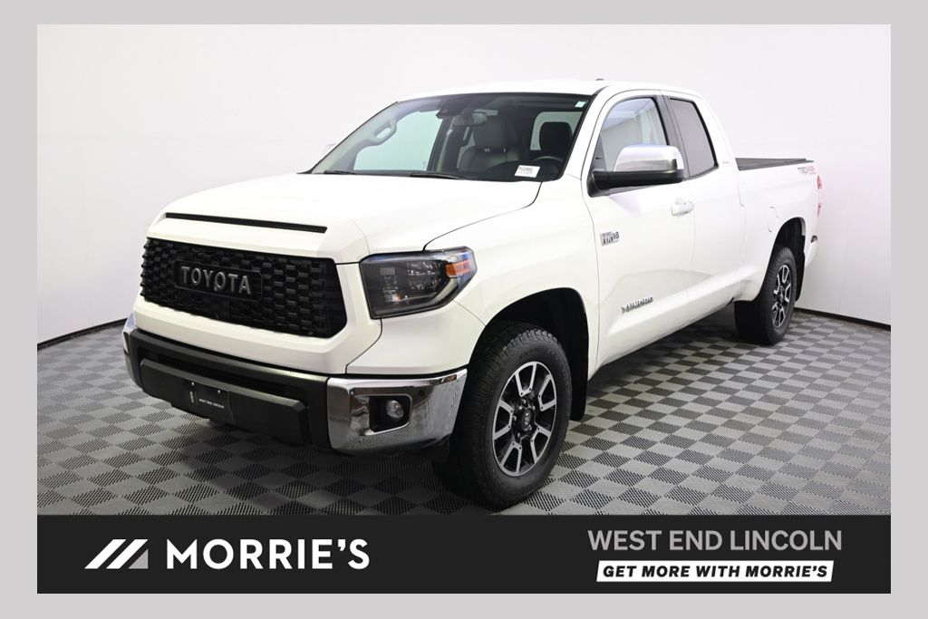 2021 Toyota Tundra Limited Double Cab 4WD