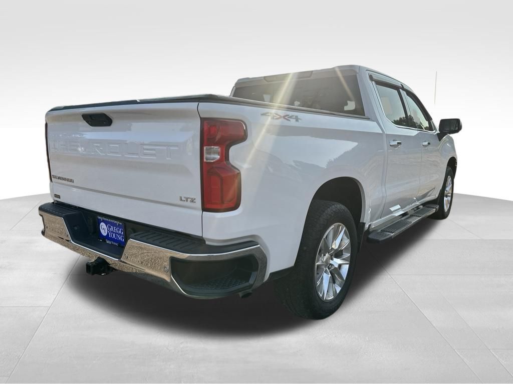 Used 2019 Chevrolet Silverado 1500 Truck