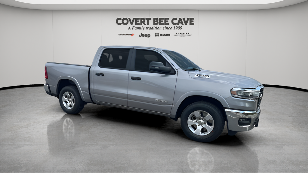 New Car 2025 Ram 1500  Big Horn/lone Star For Sale Under $50,000 In Austin, Texas