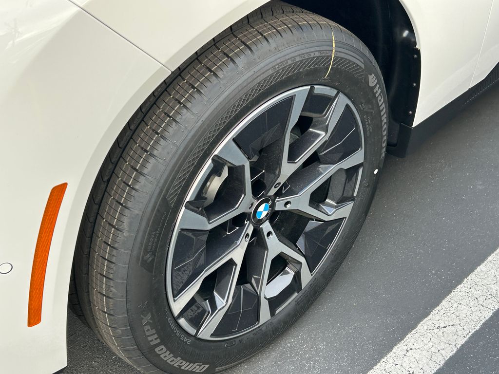 2025 BMW X3 3.0i 3
