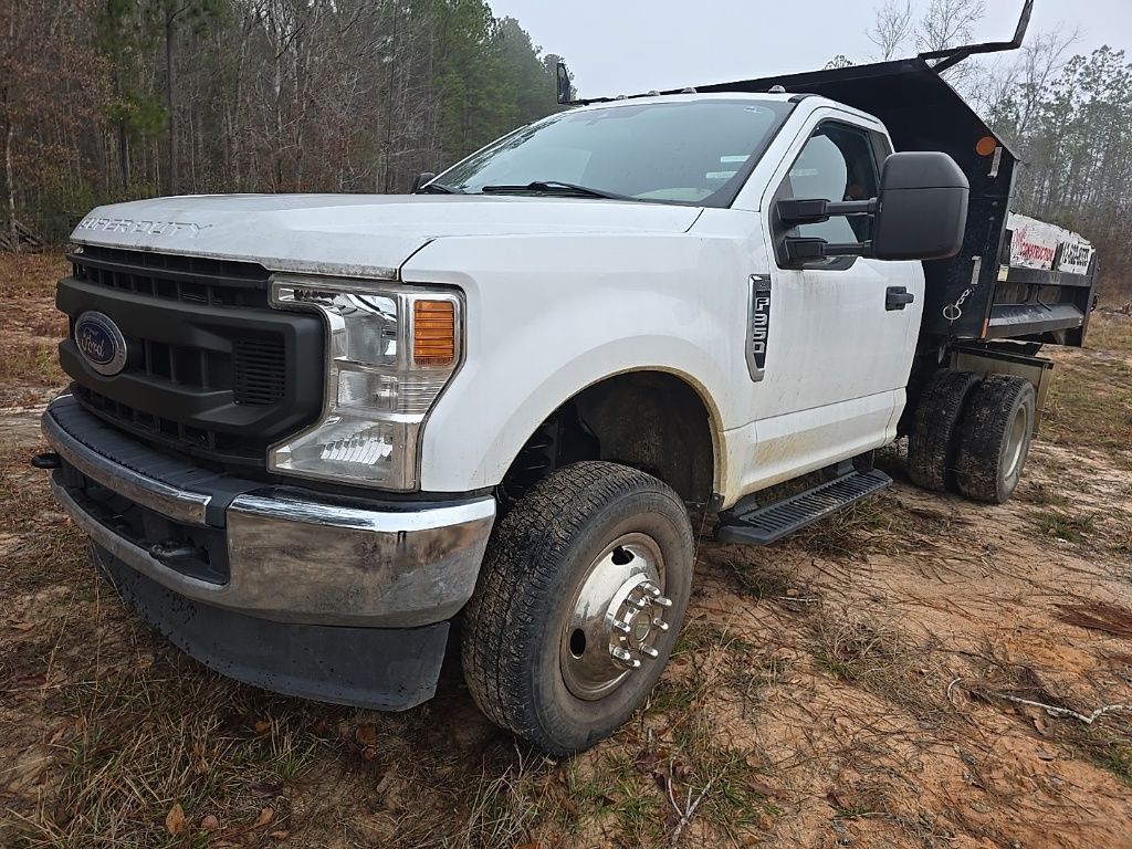 2021 Ford F-350 Chassis XL