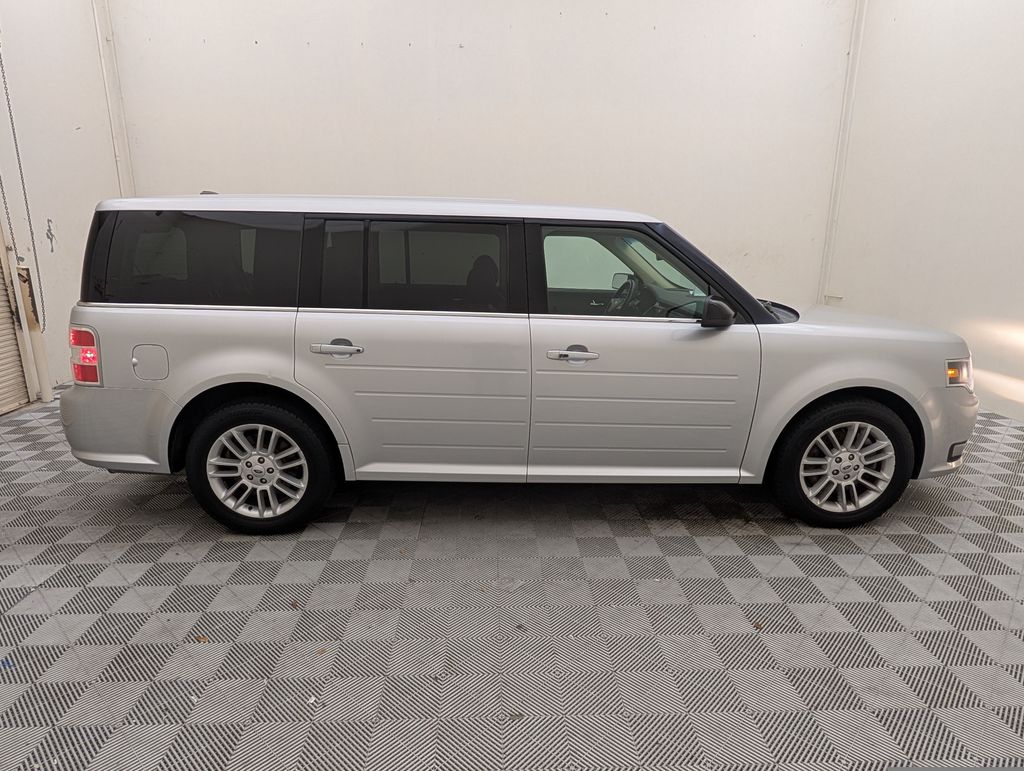 Used 2019 Ford Flex SEL with VIN 2FMGK5C86KBA18779 for sale in Kissimmee, FL
