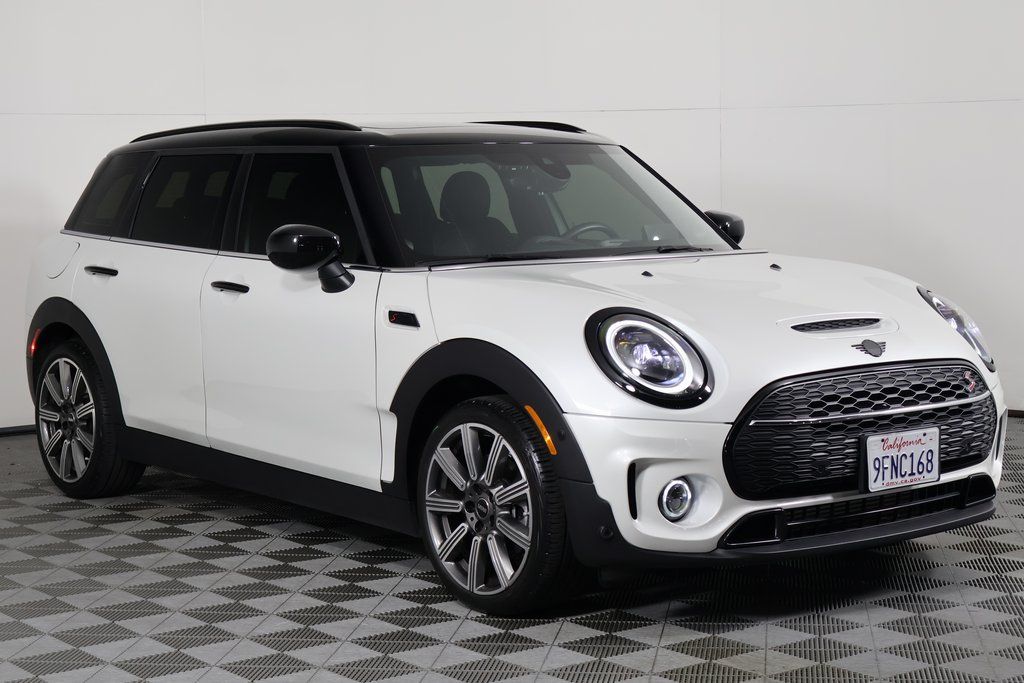Thumbnail: 2023 MINI Cooper Clubman - 3