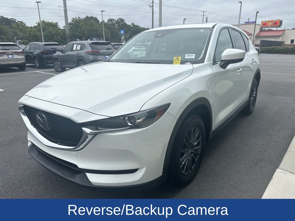 2021 Mazda CX-5 Touring