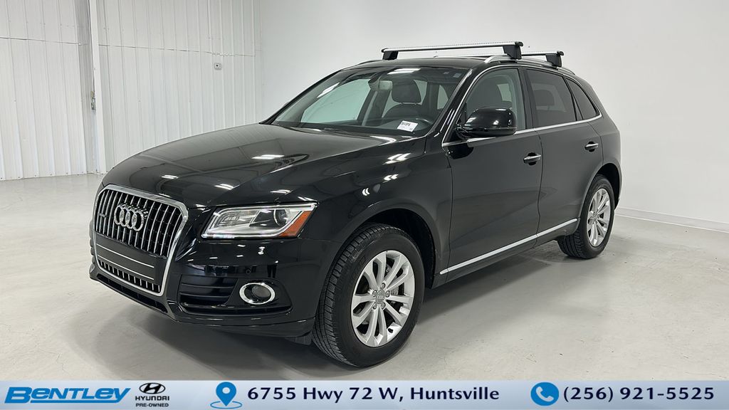 2016 Audi Q5 2.0T Premium Plus