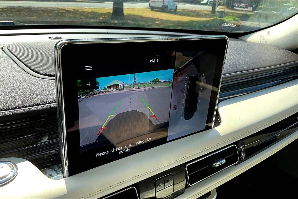 Used 2022 Gray Lincoln Black Label image 23