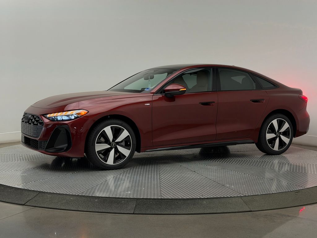 Thumbnail: 2026 Audi A5 - 5