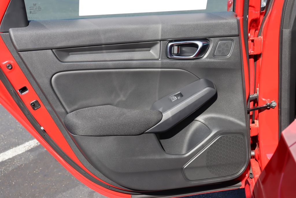 2025 Honda Civic Sport 11