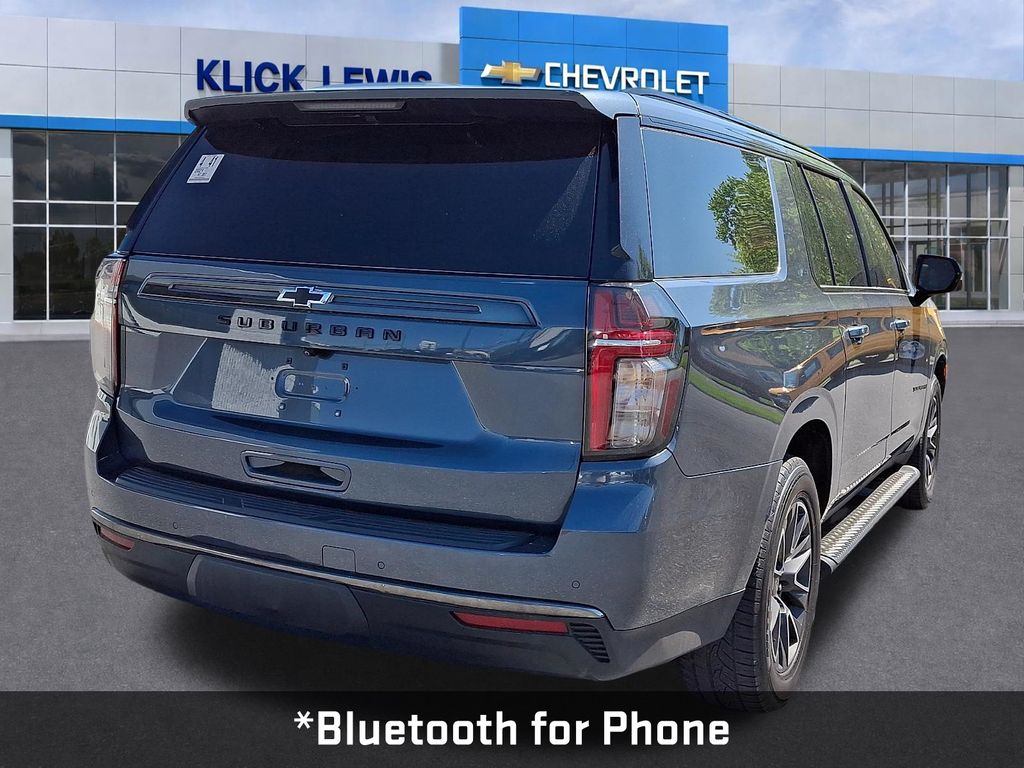 2021 Chevrolet Suburban Z71 Gray at Carlisle Cadillac Buick GMC