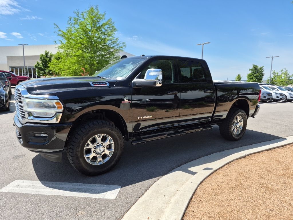 Used Car 2024 Ram 2500  Laramie For Sale Under $60,000 In Austin, Texas