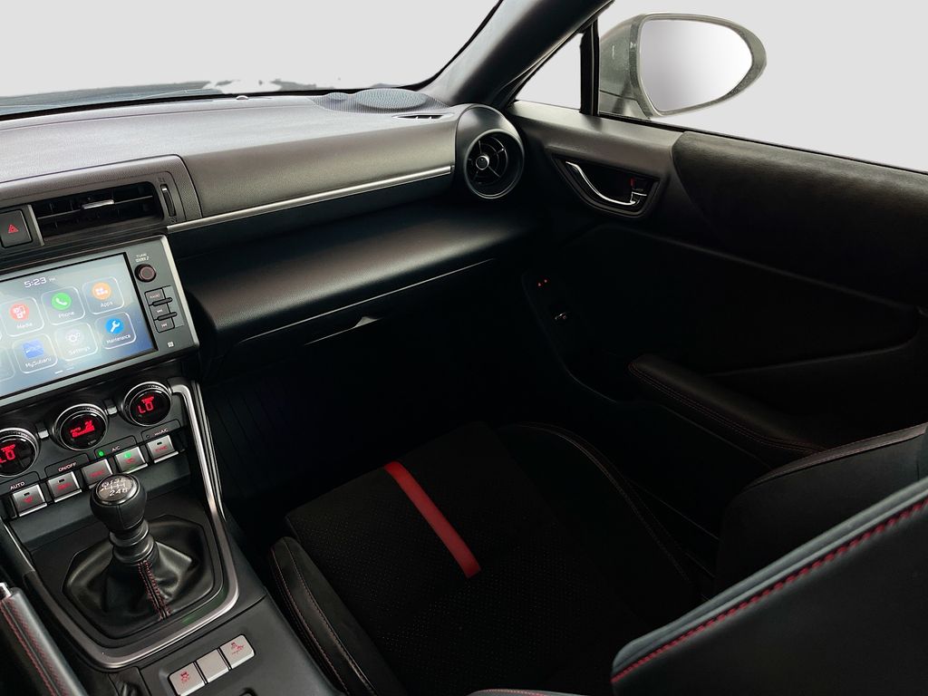 2024 Subaru BRZ Limited White at AutoSavvy Houston Northwest