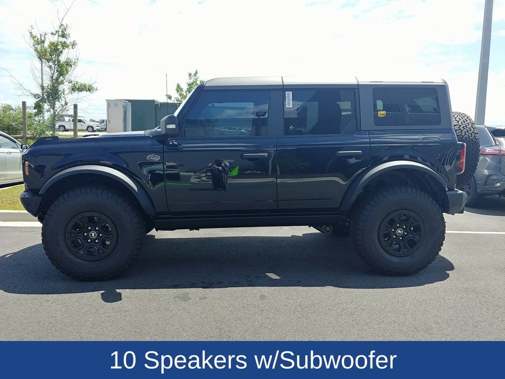 2024 Ford Bronco Wildtrak