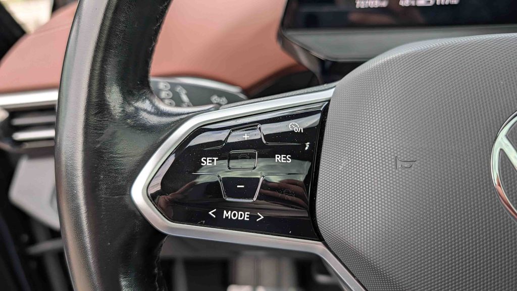 Used 2022 Volkswagen ID.4 Pro S 4D Sport Utility