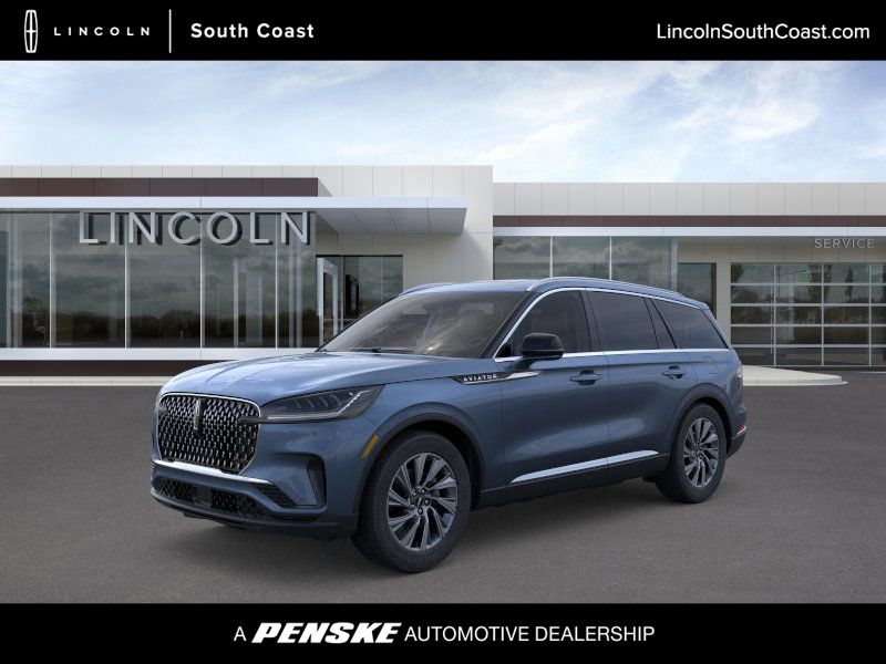 Thumbnail: 2026 Lincoln Aviator - 1